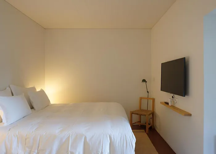 Farm stay Quinta Do Outeiro 1598 Ponte da Barca